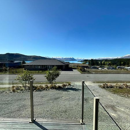 特卡波湖Braeview别墅 外观 照片