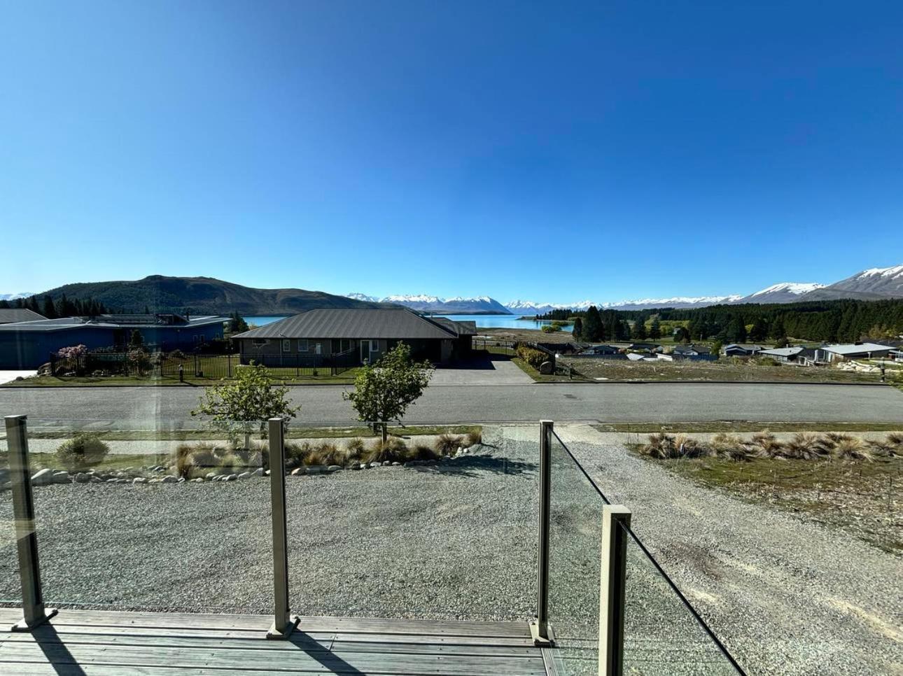 特卡波湖Braeview别墅 外观 照片